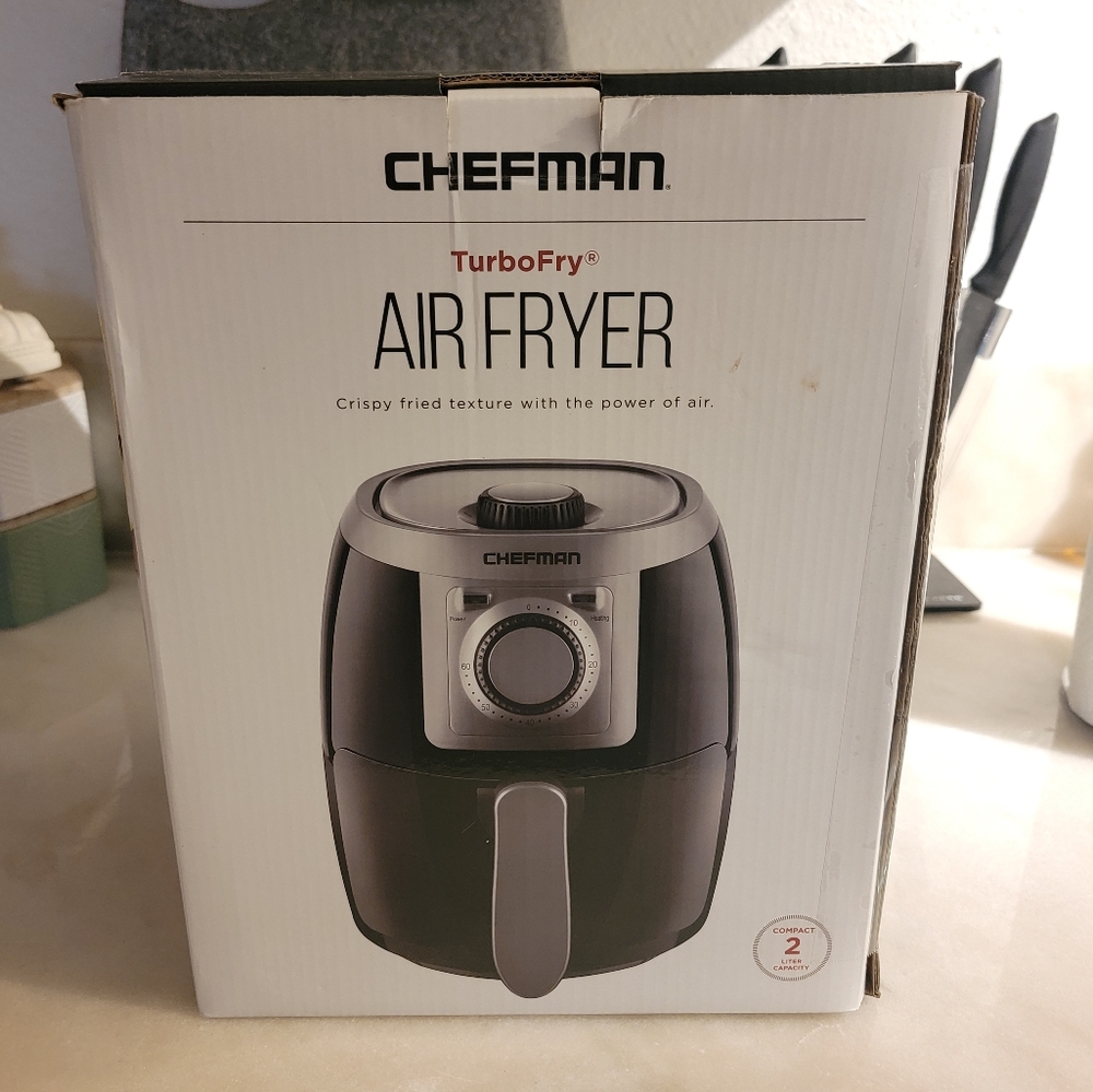 Chefman Air Fryer